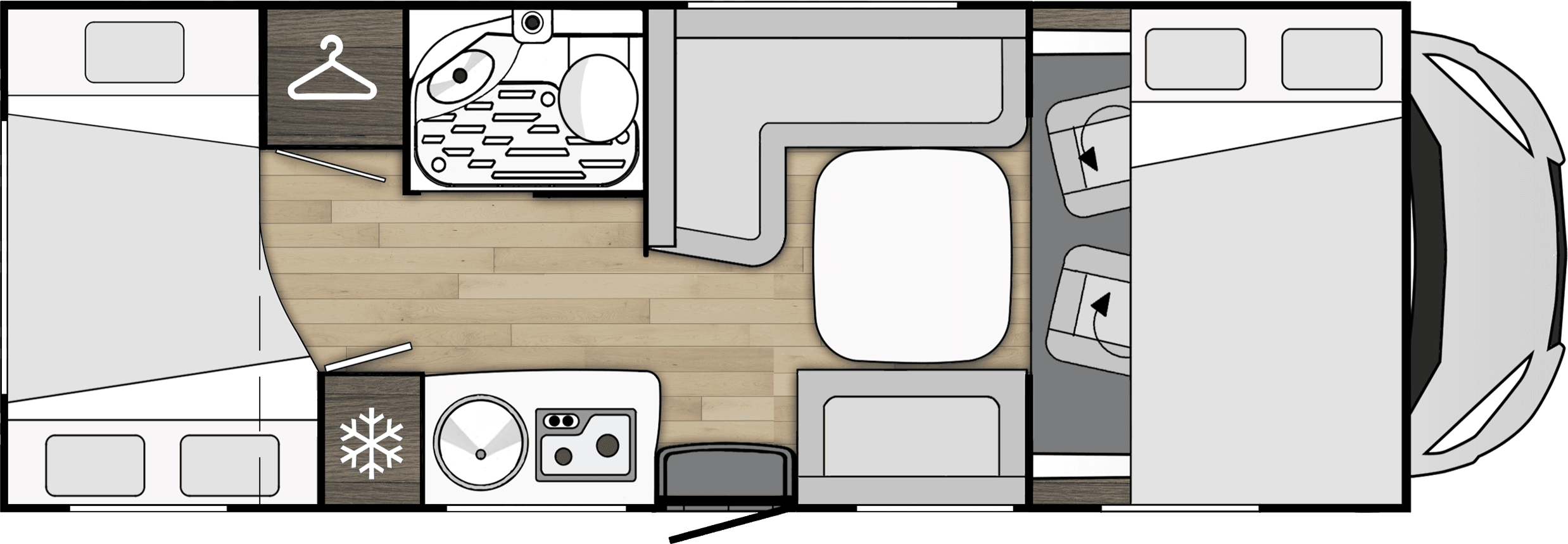 Plano S325 UP