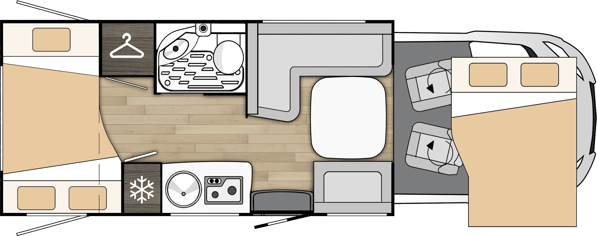 Plano T425