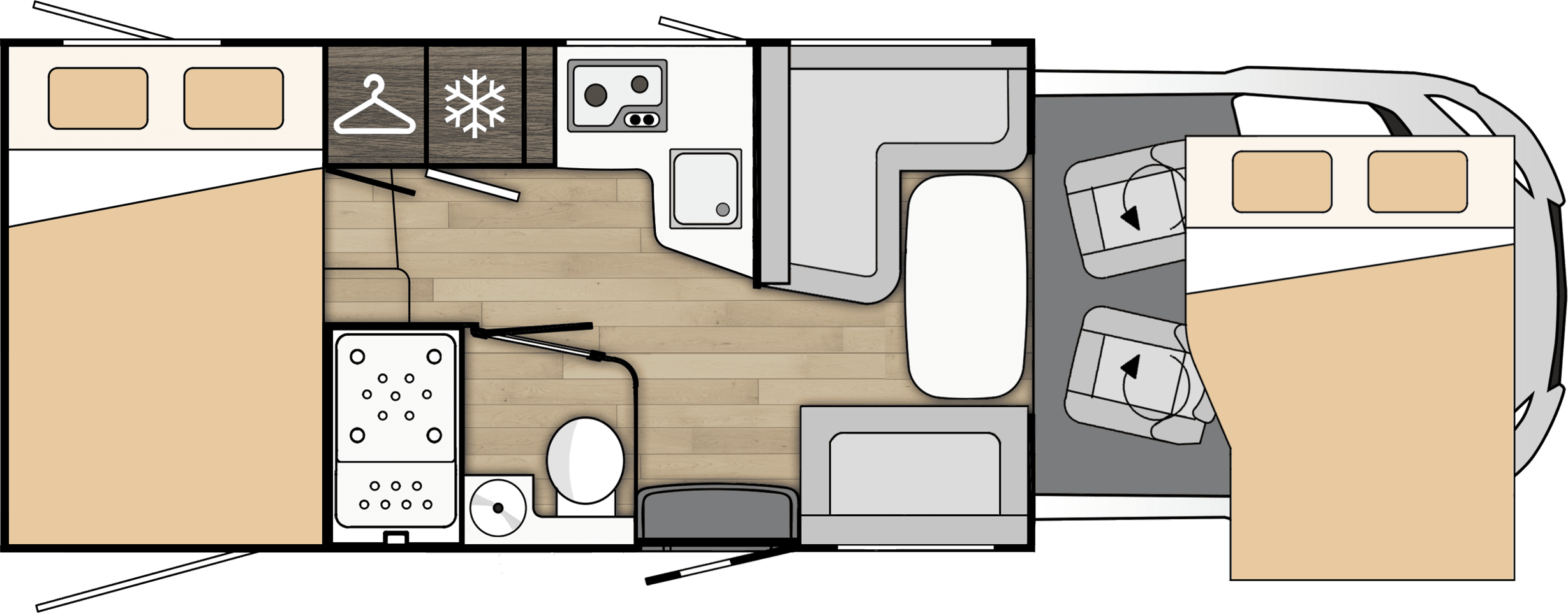 Plano T443
