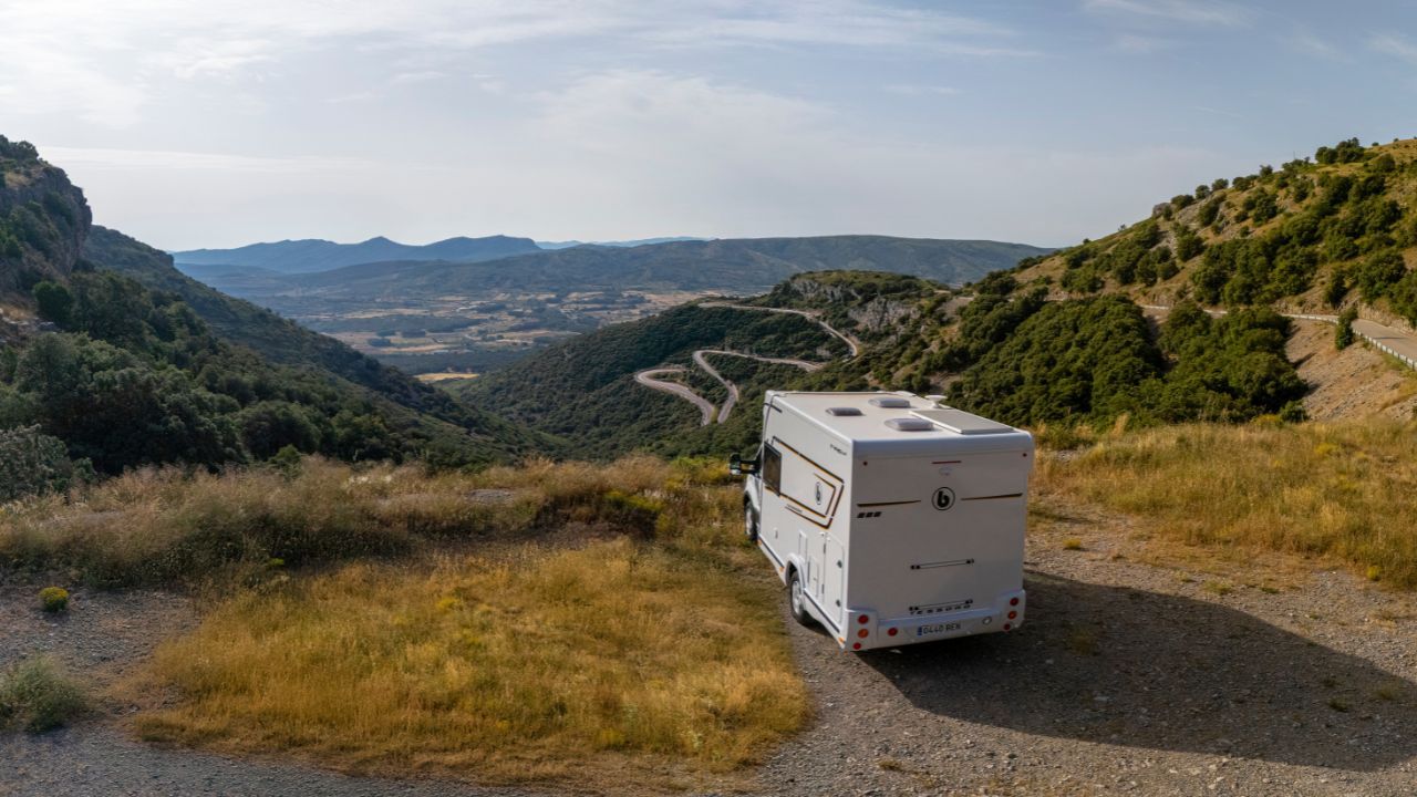3 rutas en autocaravana para principiantes en España