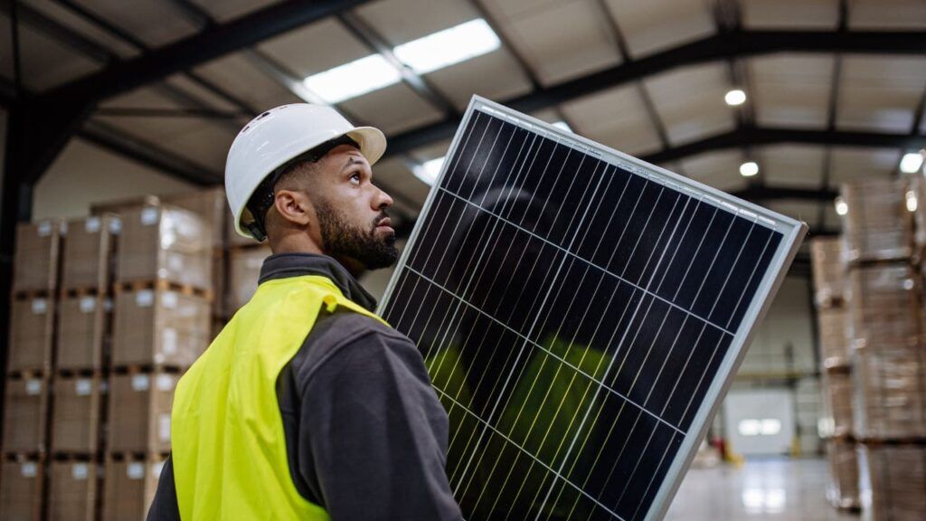 - que panel solar elegir para tu autocaravana