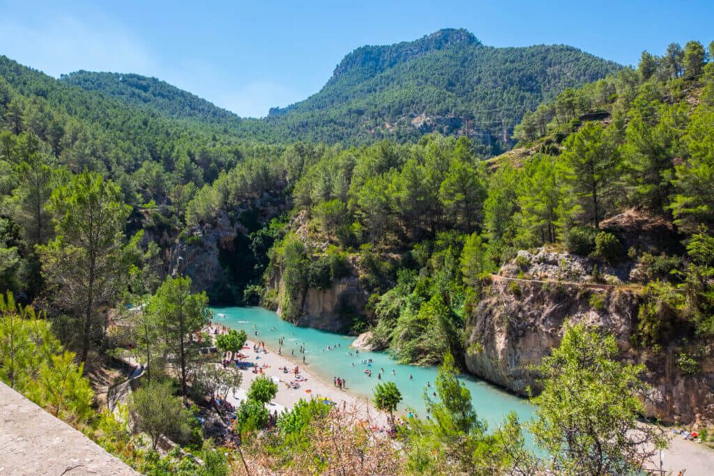 Montanejos