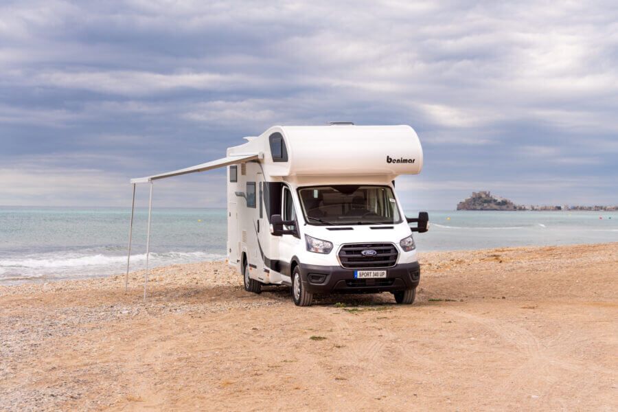 Accesorios protección solar autocaravanas