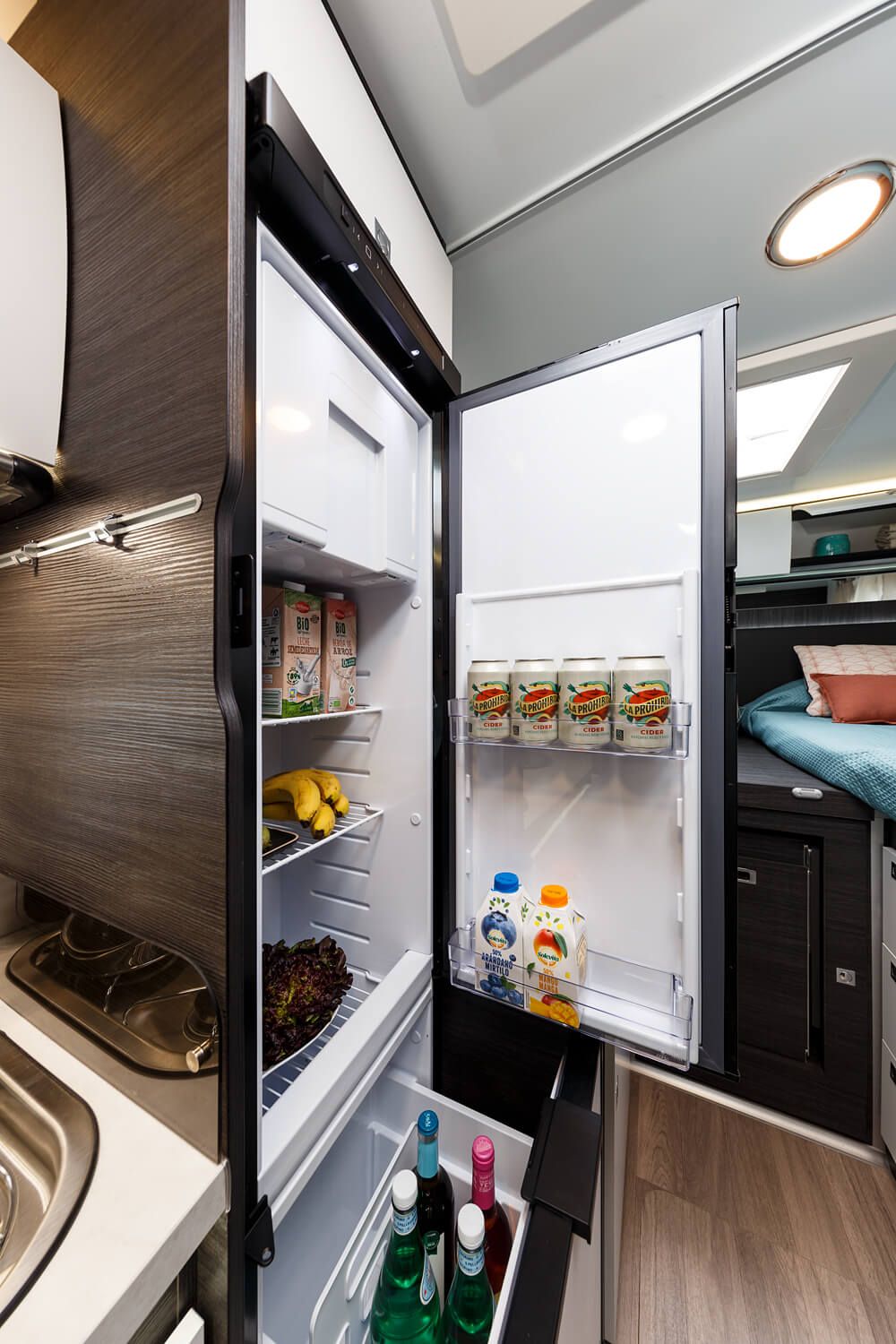 Accesorios verano refrigeración para autocaravanas