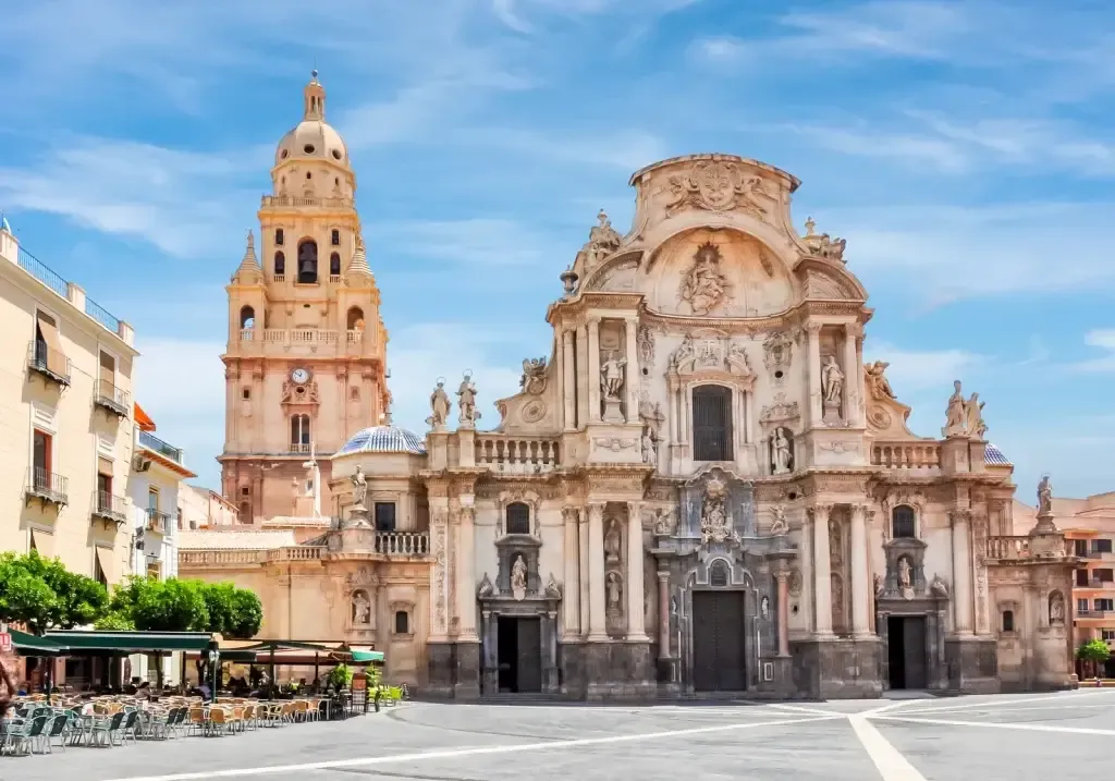 Rutas en autocaravana: Murcia