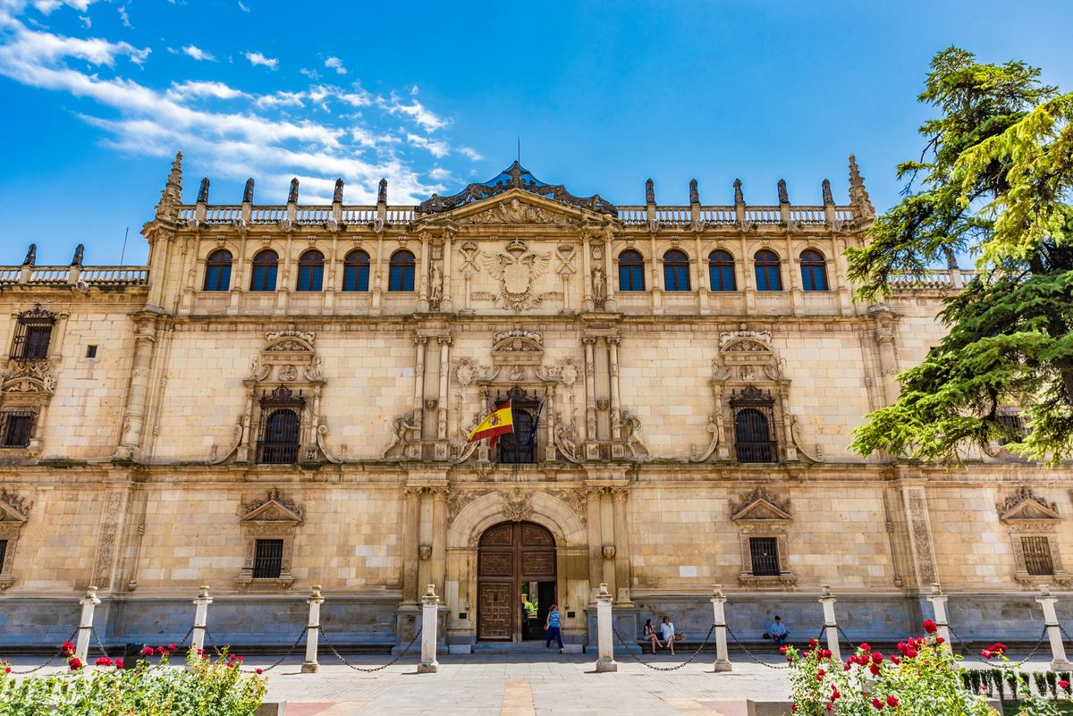 Alcalá de Henares en autocaravana