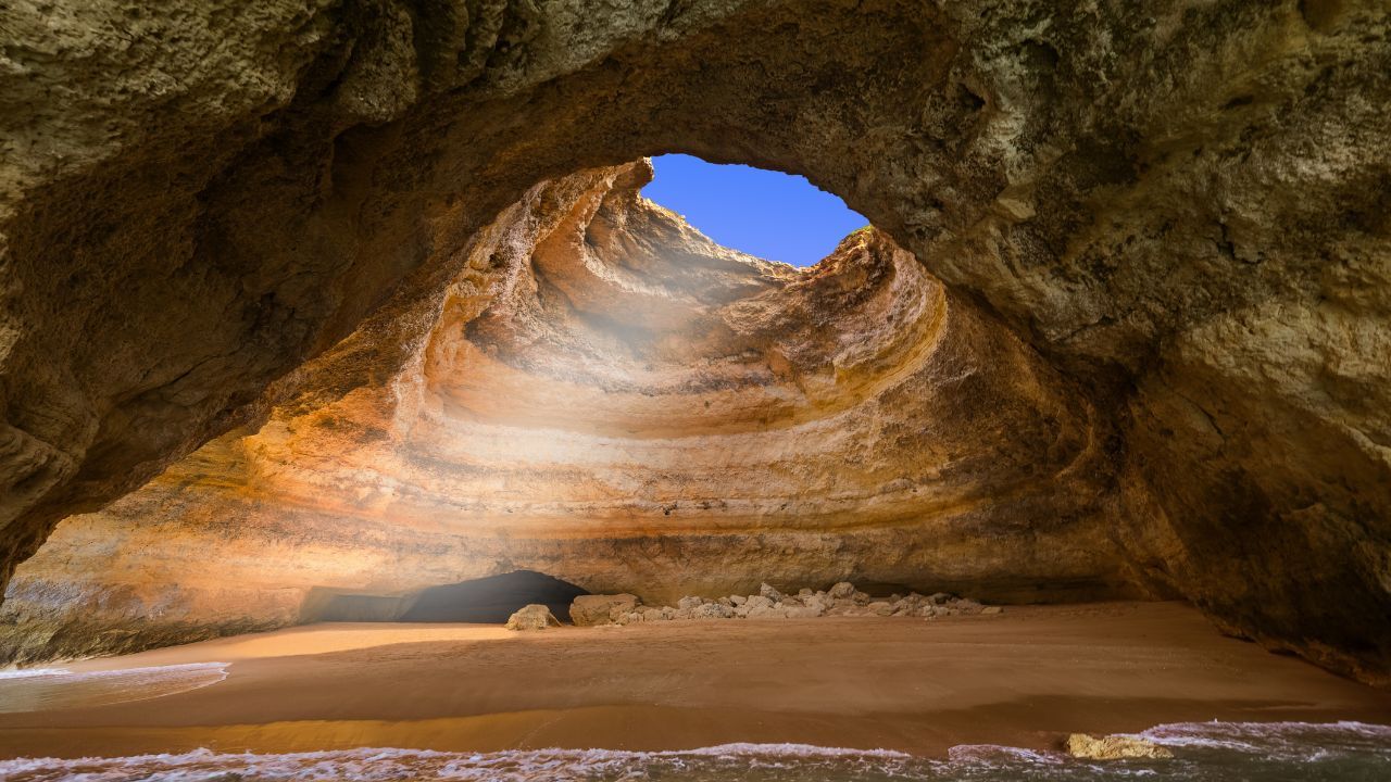 Algarve en autocaravana: guía completa para recorrerlo a tu ritmo