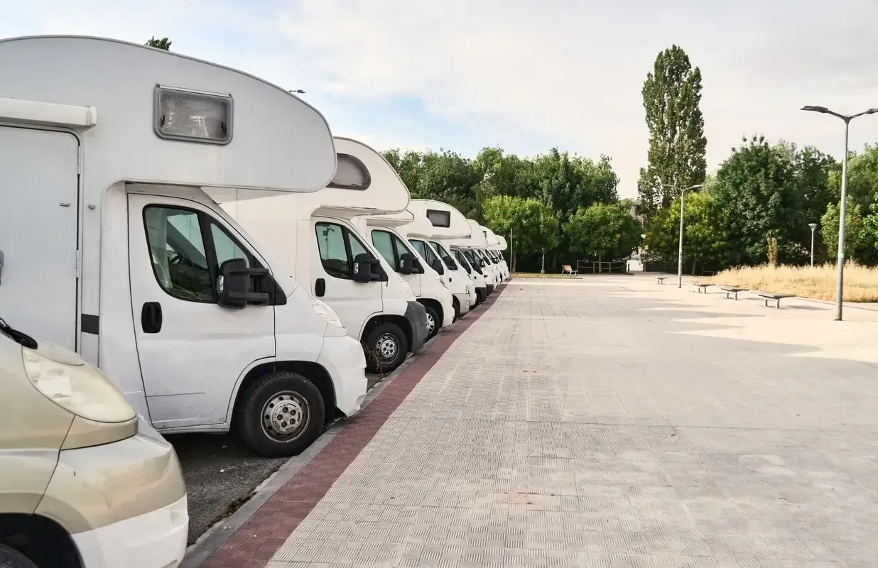 Parking de autocaravanas – Guía para elegir el correcto
