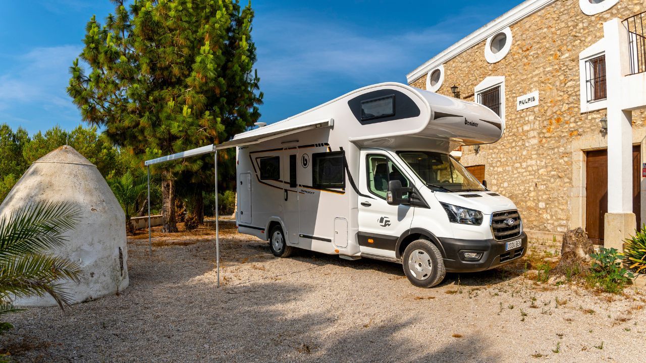 Autocaravana capuchina: qué es y por qué elegirla