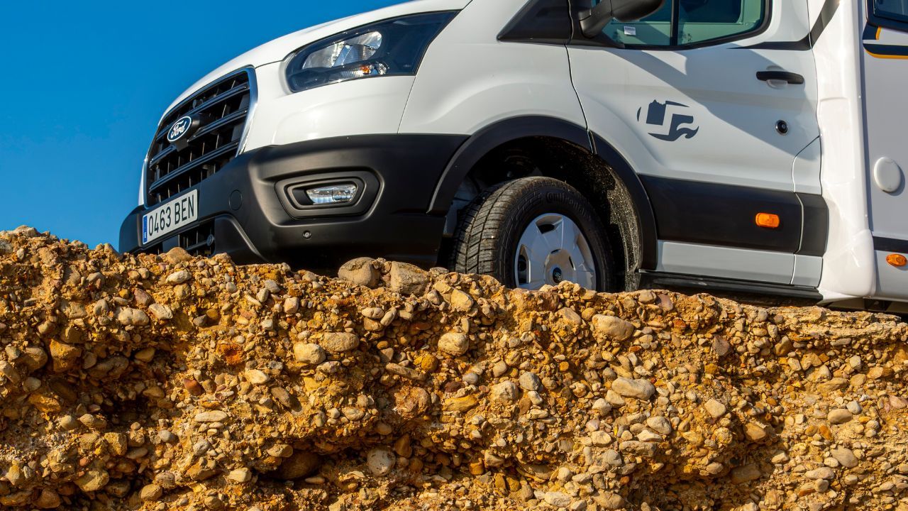 Autocaravanas de 3500kg: qué son y qué carnet necesitas