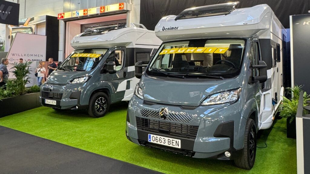 benimar en caravan salon dusseldorf