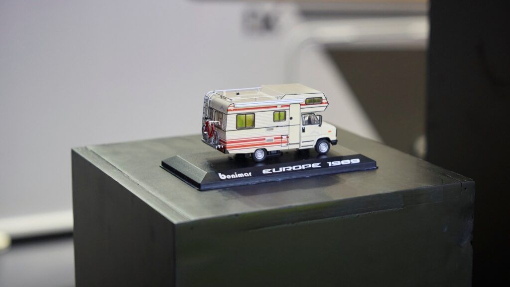 - benimar presente en las principales ferias de caravaning de europa