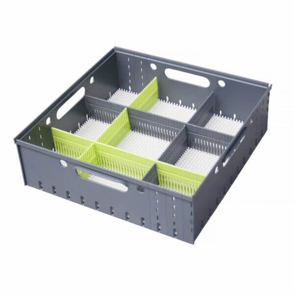 Caja de almacenamiento cocina