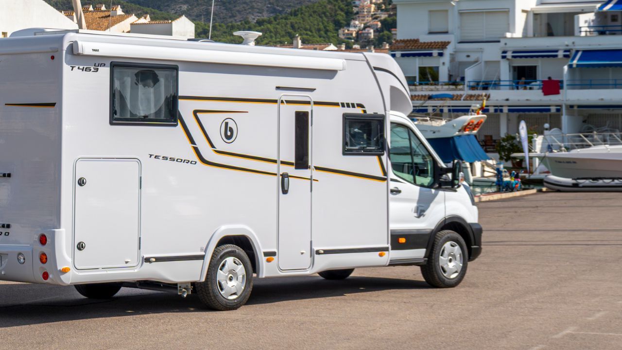 Cierre de seguridad autocaravana: viaja con tranquilidad