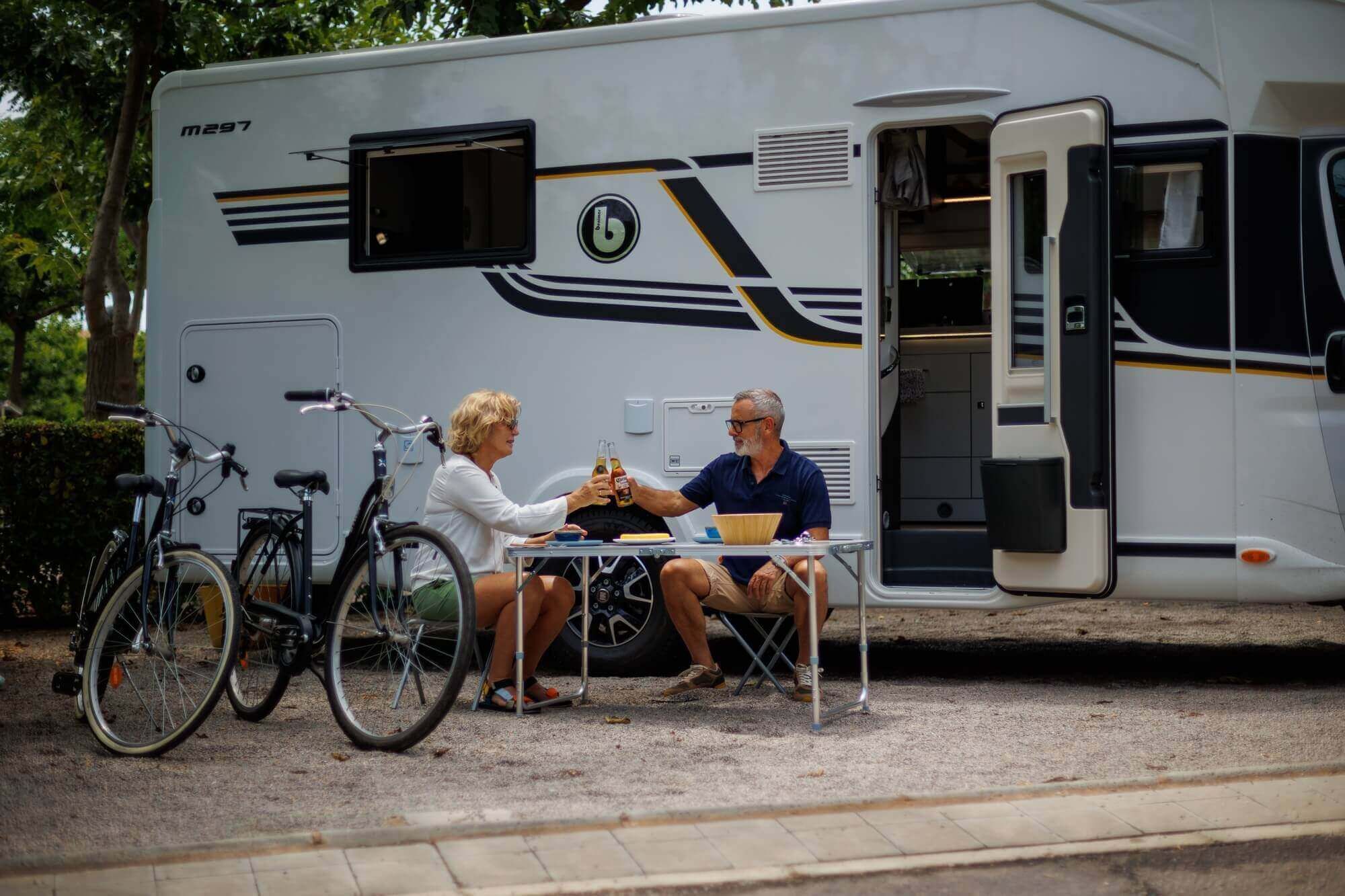Cocinar en el camping: Tips y trucos para disfrutar de la cocina al aire libre
