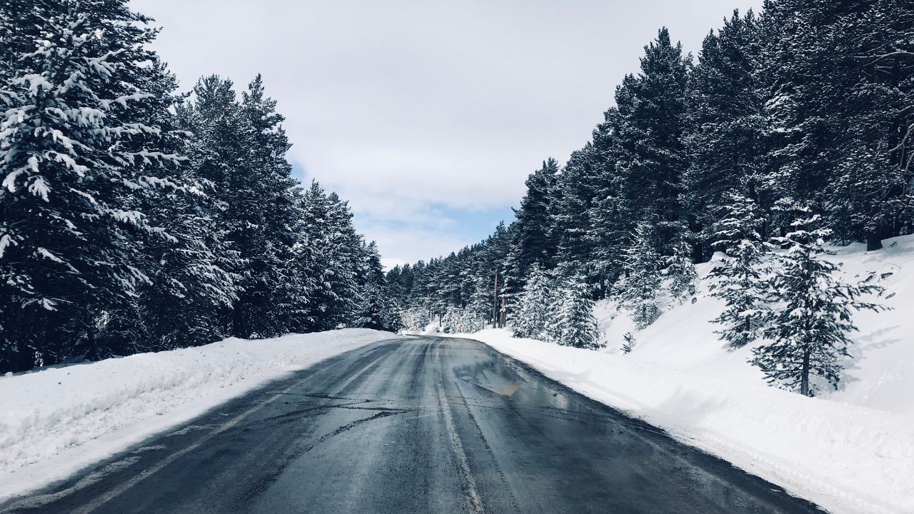 Cómo preparar tu camper para un viaje de invierno: consejos imprescindibles