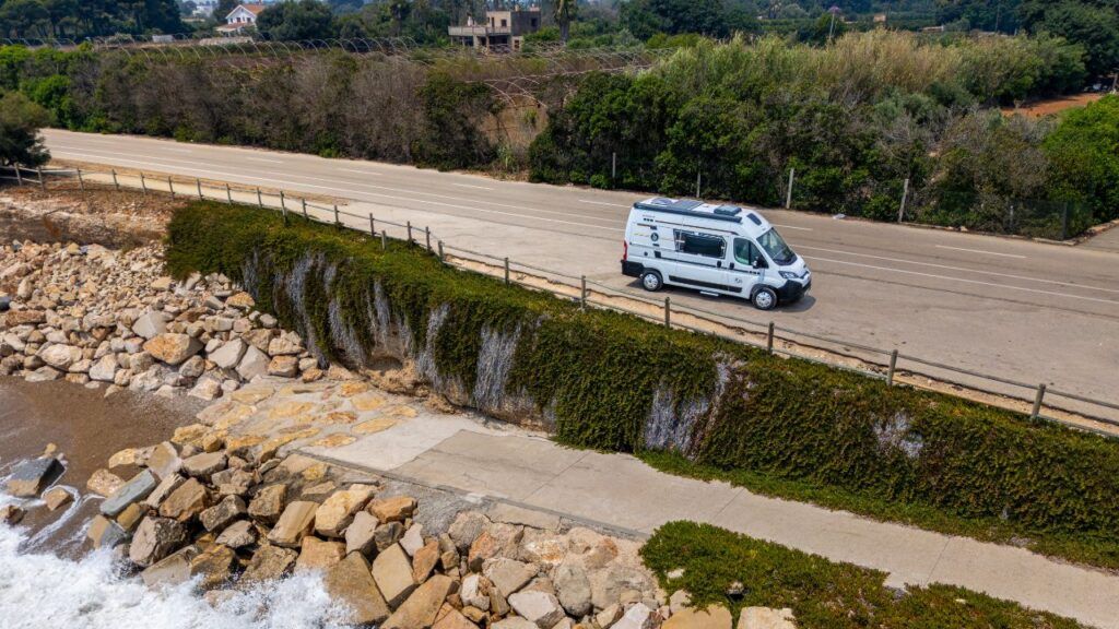 consejos para disfrutar tus primeras rutas en autocaravana