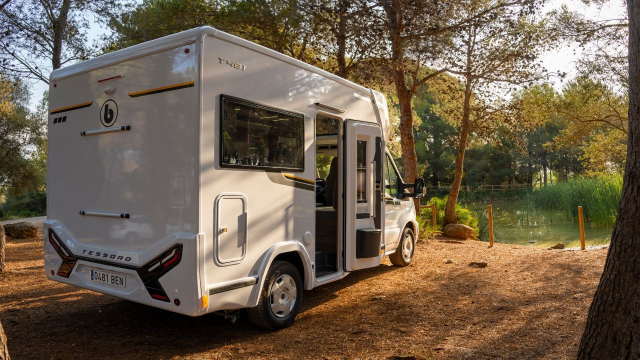 Depósito de agua de una autocaravana: consejos útiles