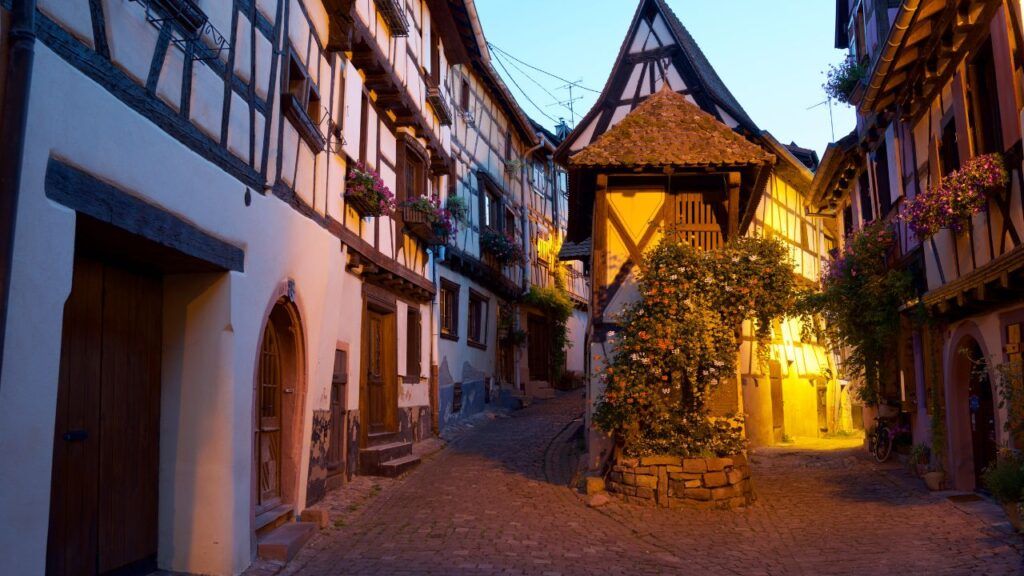 - eguisheim que pueblos visitar en alsacia en navidad