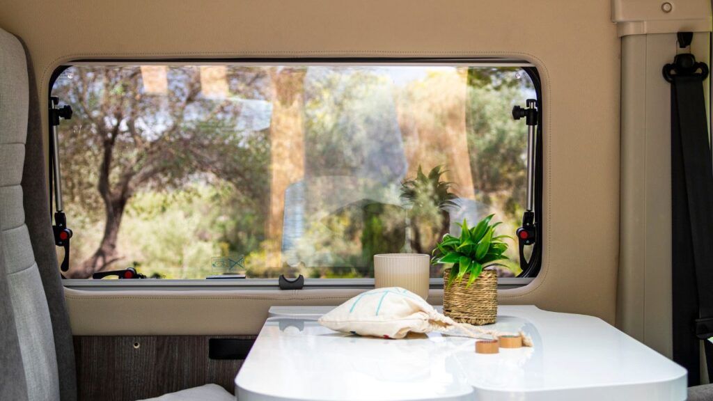 el papel de la tecnologia en la sostenibilidad del caravaning