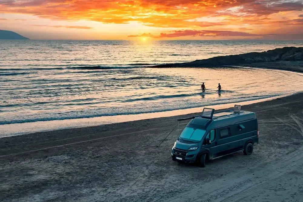 Movimiento Van Life: Vivir Viajando en una Camper