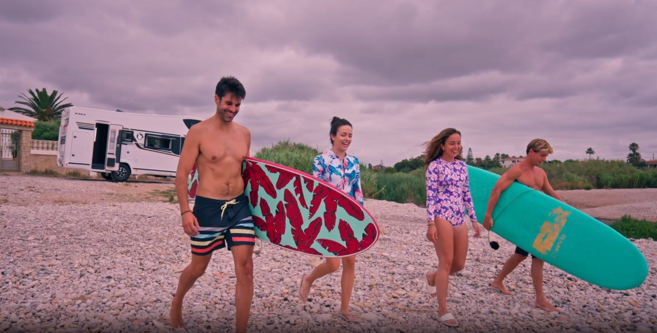 12 experiencias al aire libre para amantes del Van Life