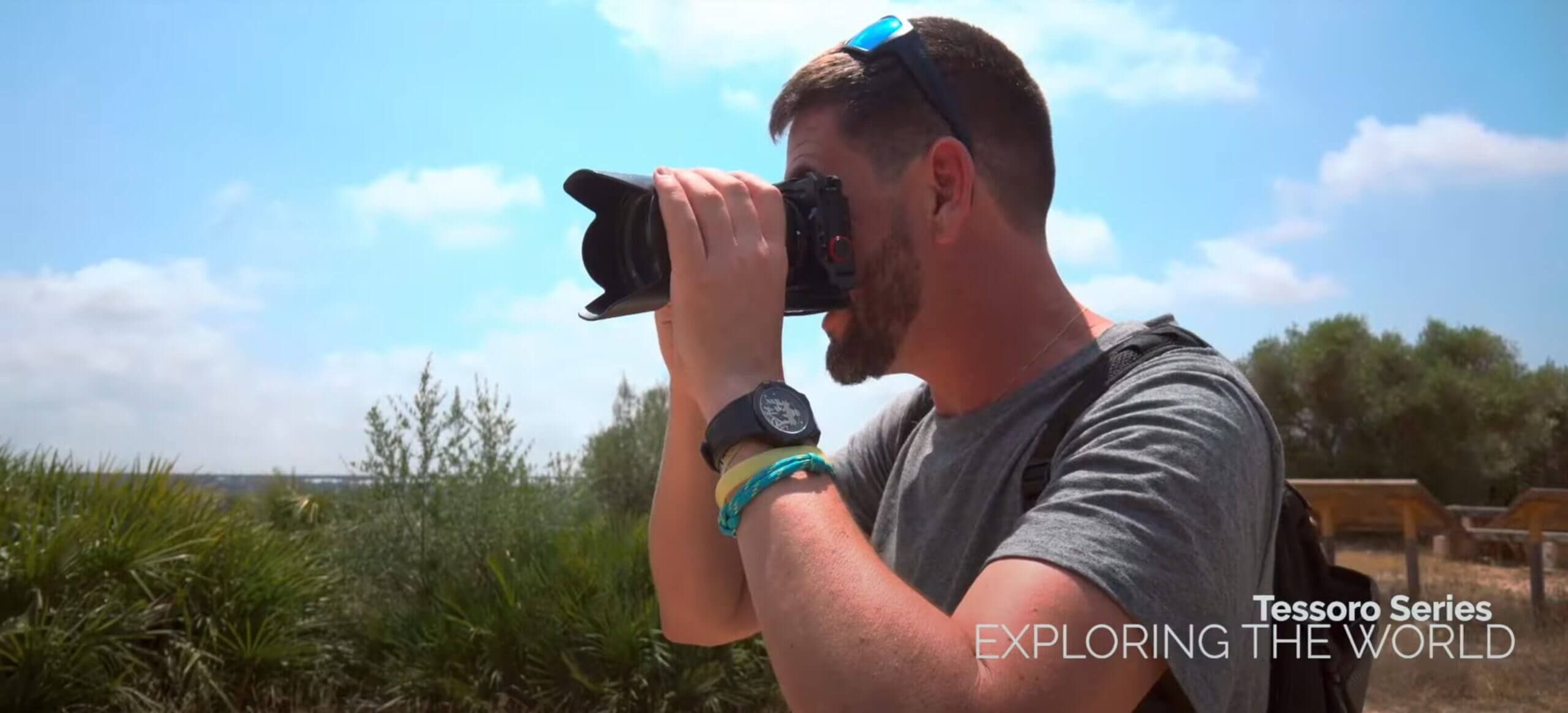 Explorando el mundo con la gama Tessoro