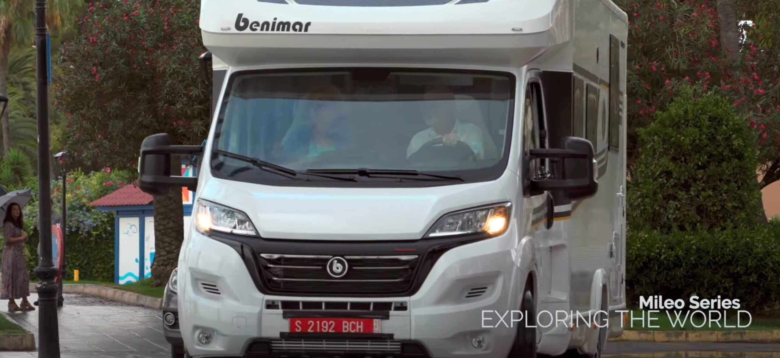 Explorando el mundo con la gama Mileo