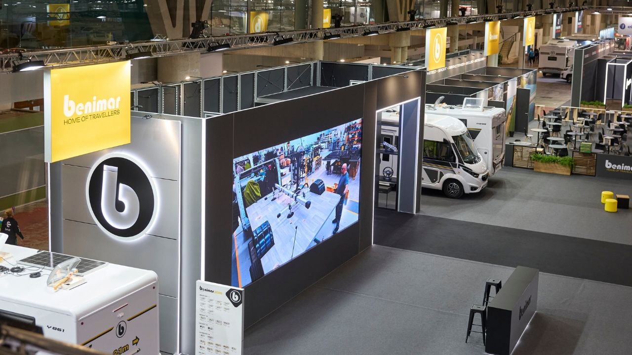 Ferias de caravaning más importantes de Europa
