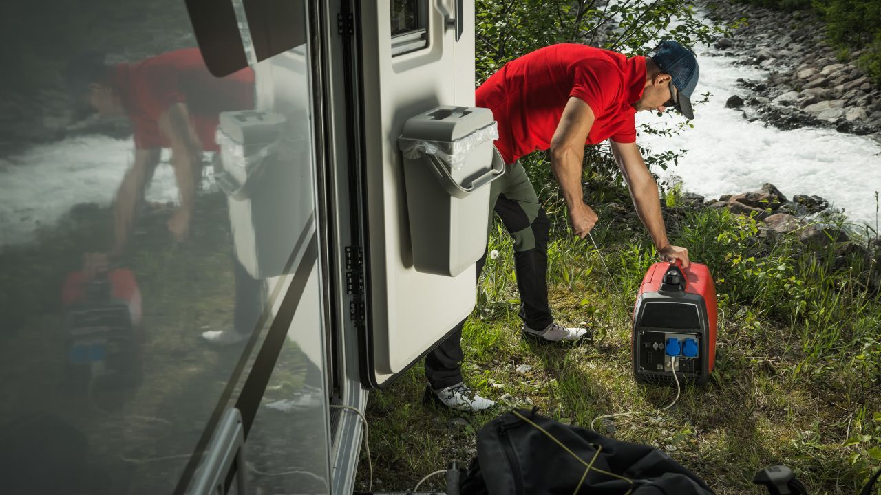 Limpiar autocaravana: interior y exterior