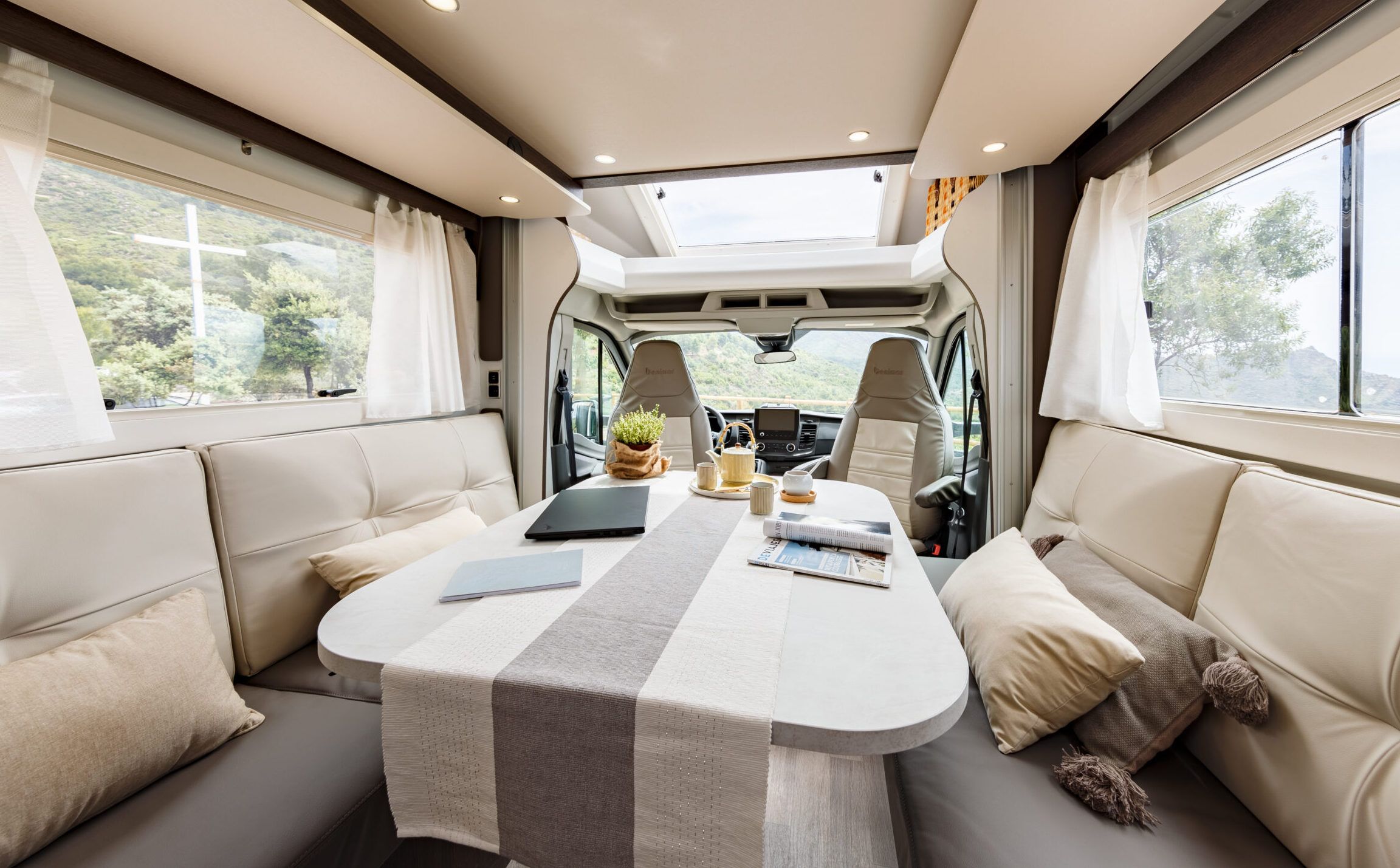 10 consejos para combinar tu trabajo con una vida en autocaravana