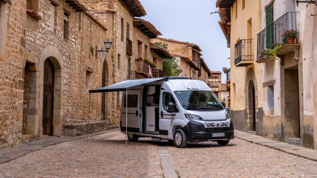 benivan b100ps