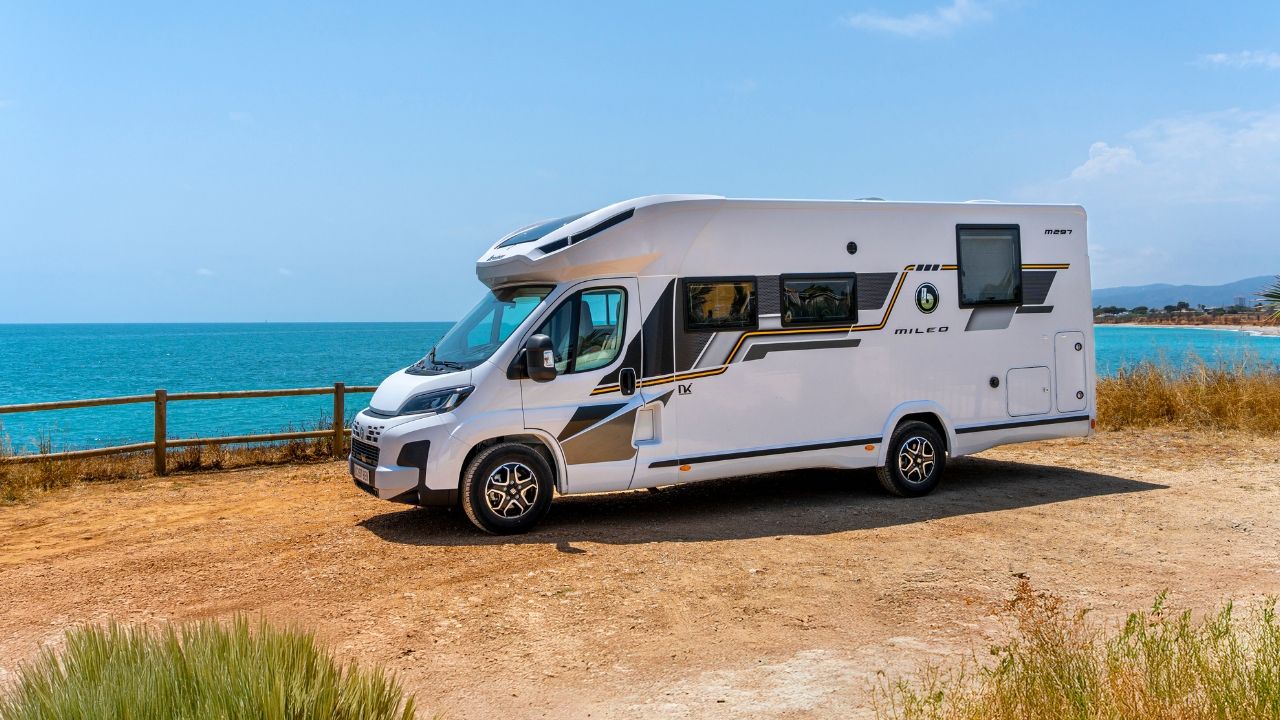 Nueva normativa DGT para autocaravanas 2026