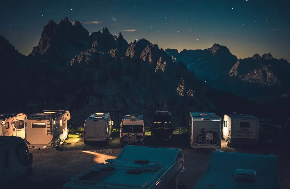 Pernoctar con autocaravana: La guía definitiva
