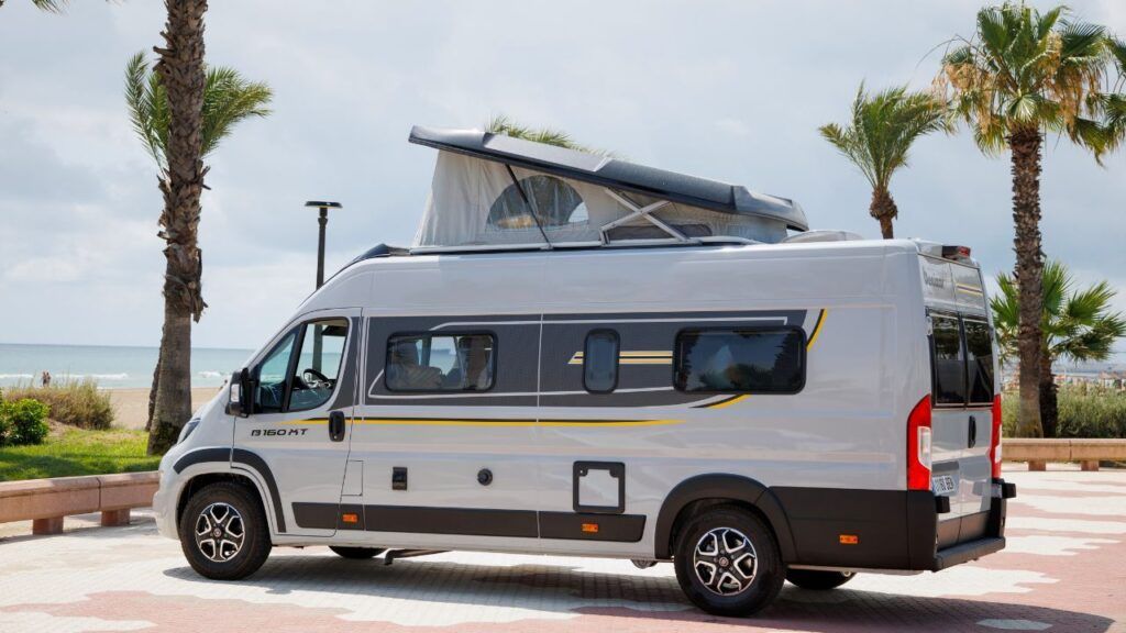 playas recomendadas para ir en autocaravana