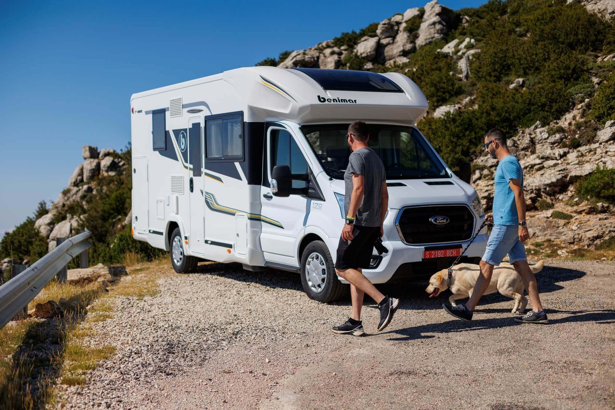 10 Consejos para preparar tu autocaravana en verano