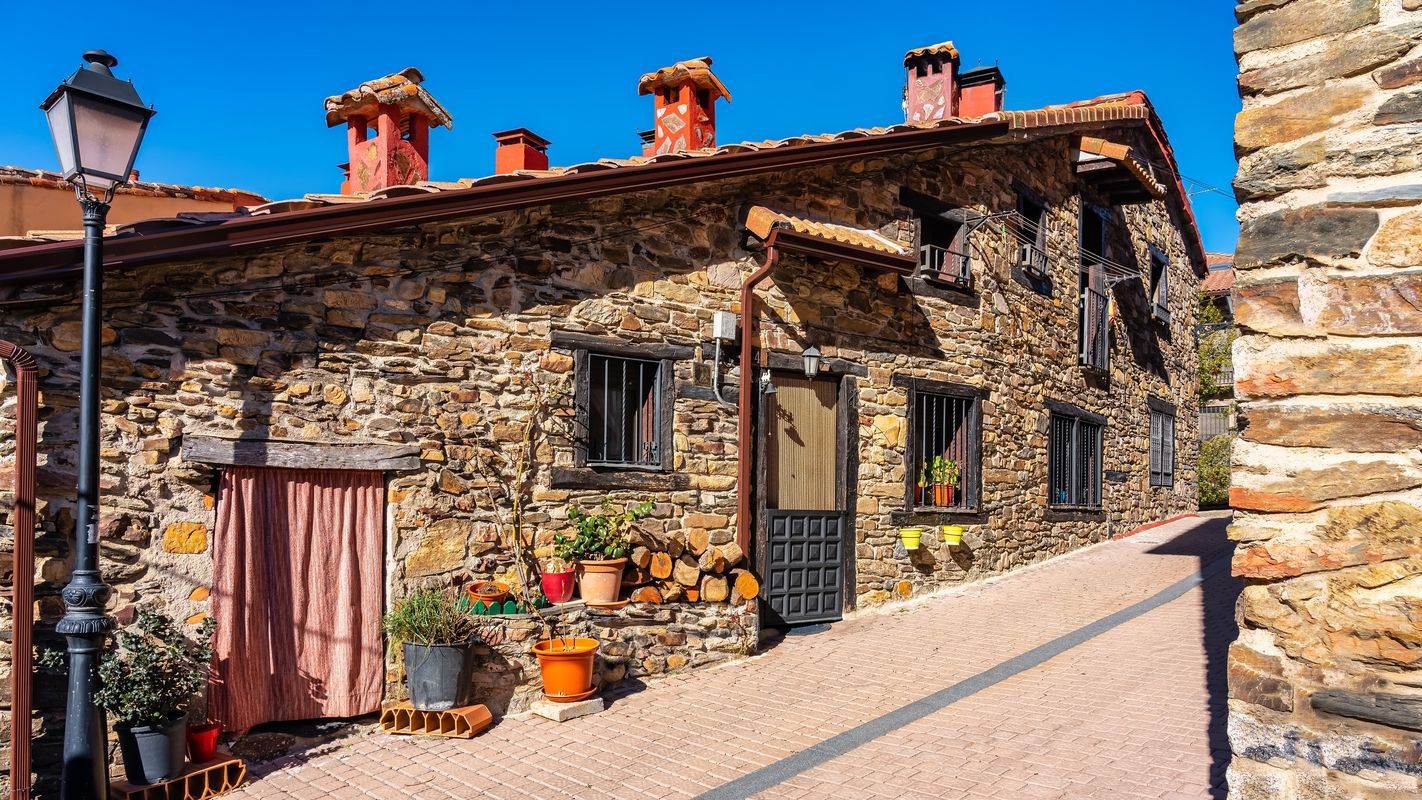 Puebla de la Sierra
