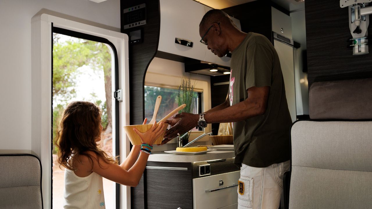 Recetas para autocaravana: 3 ideas fáciles y originales