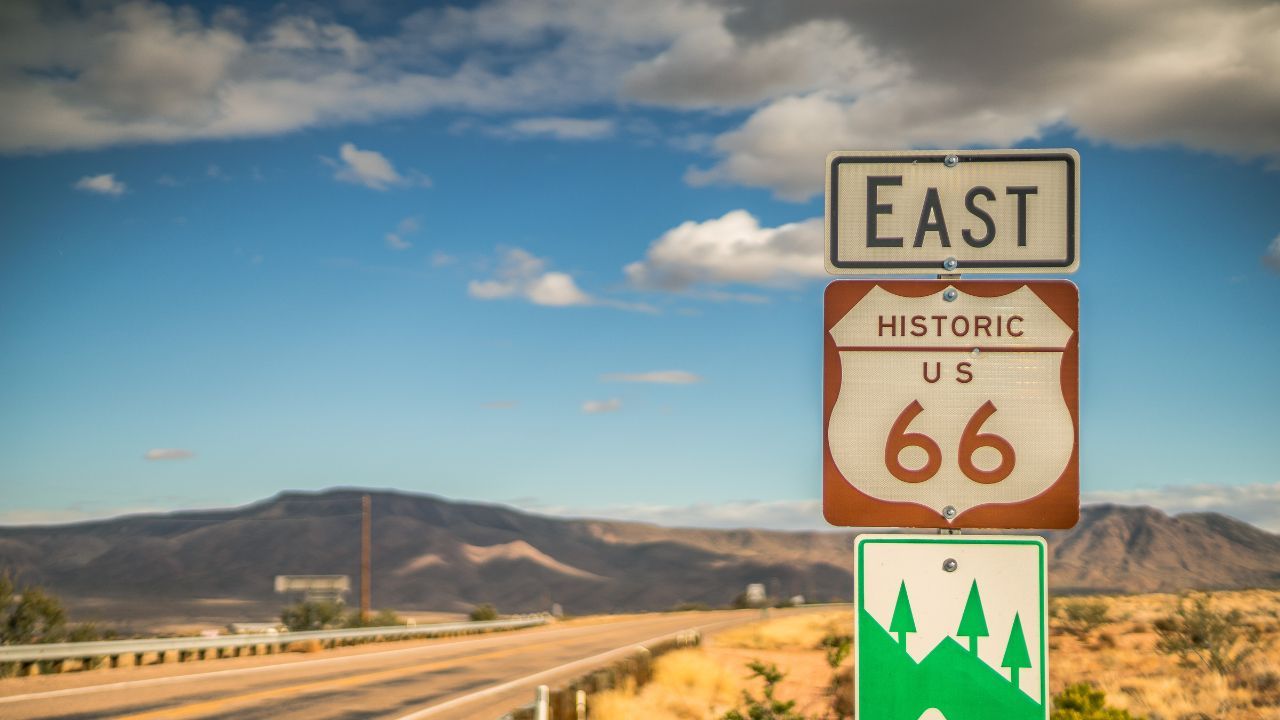Recorre la mítica Ruta 66 en autocaravana