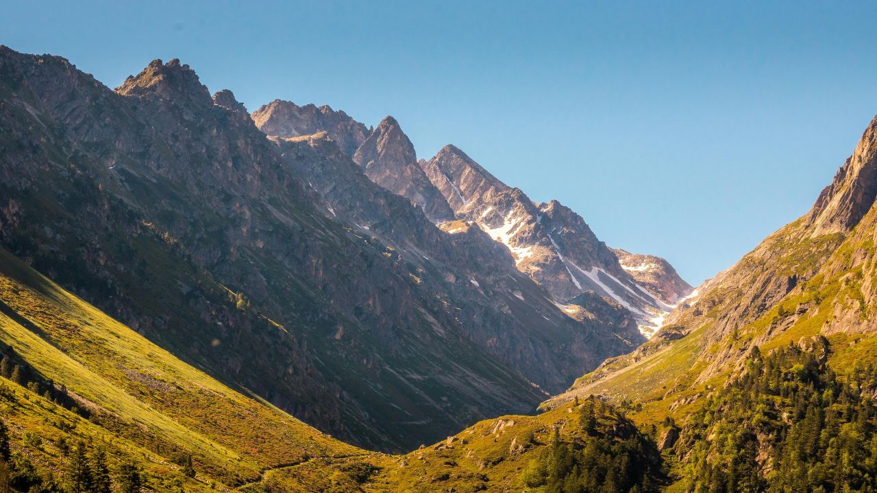 Ruta en autocaravana en verano por el Pirineo aragonés