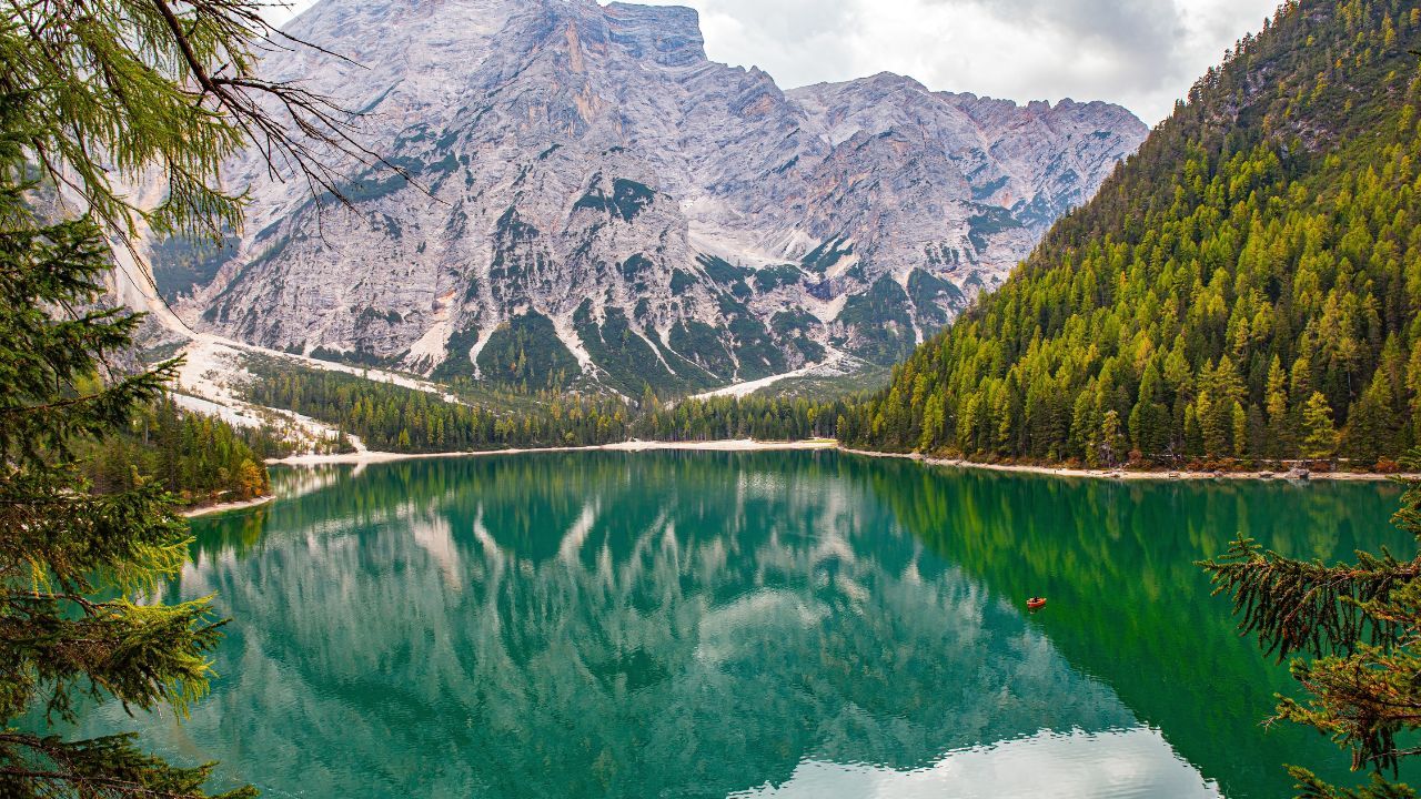 Ruta en autocaravana por las Dolomitas: guía práctica