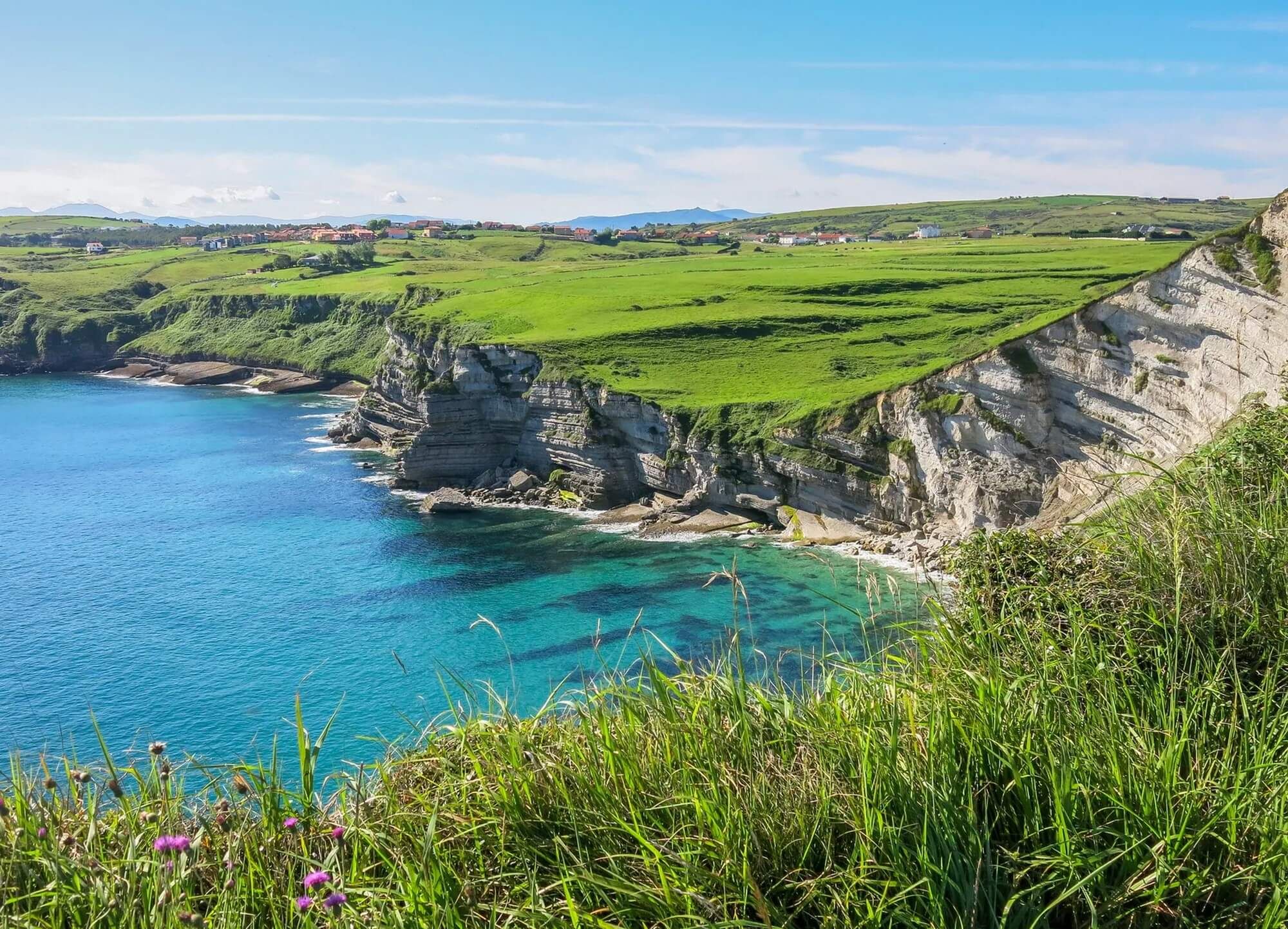 Ruta en Autocaravana por Cantabria