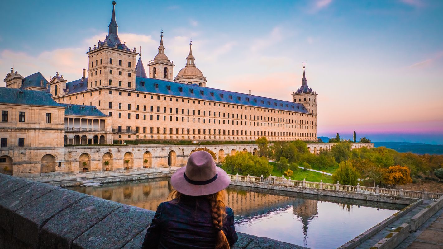 San Lorenzo de El Escorial