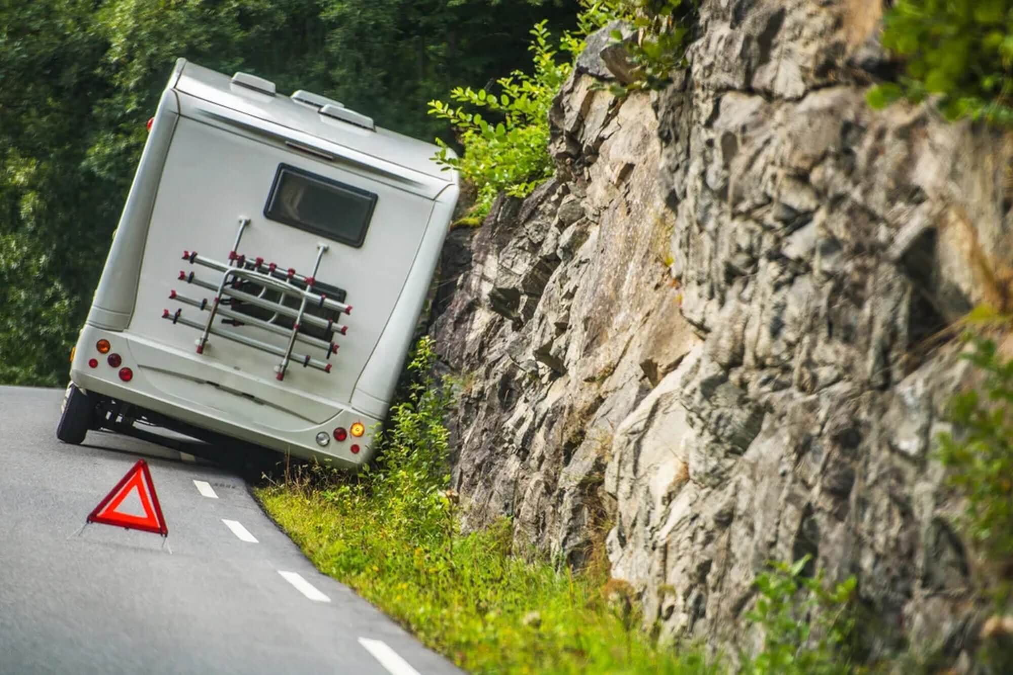 Seguridad en la autocaravana