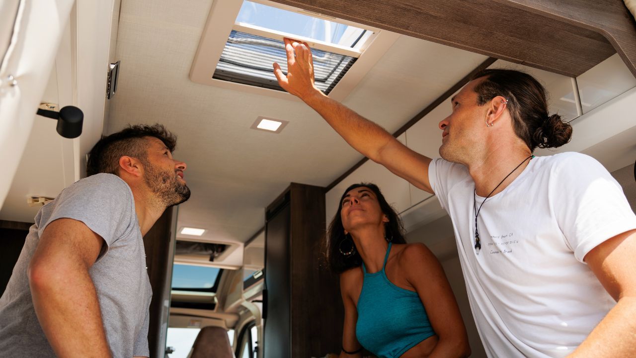 Seguro autocaravana: checklist antes de salir