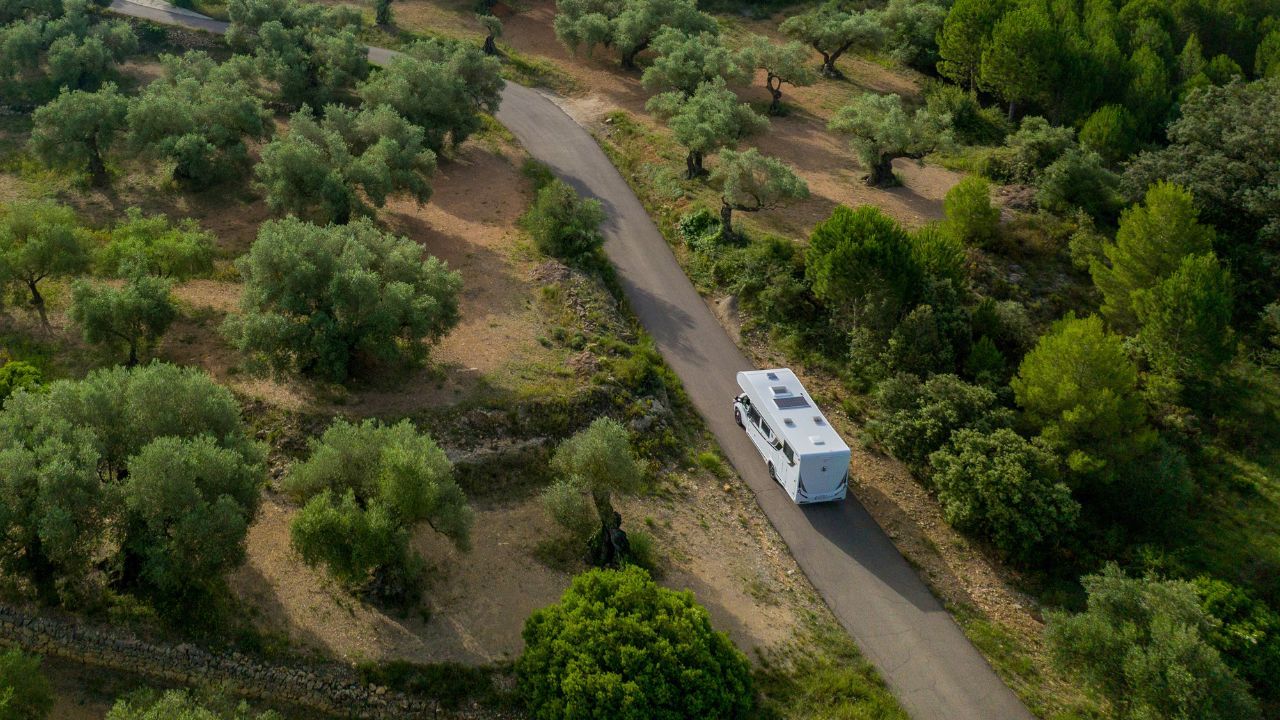 Semana Santa en autocaravana: los mejores destinos para tu escapada