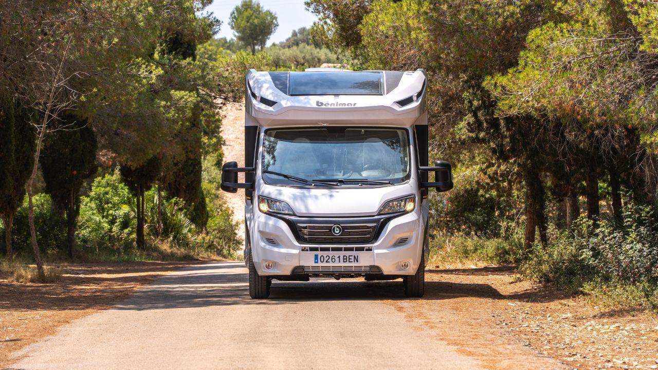 Velocidad máxima autocaravana: ¿A qué velocidad puede circular?